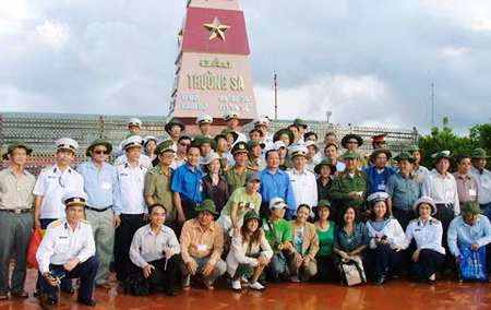Giữ gìn hòa bình, ổn định Biển Đông là lợi ích của cả Việt Nam, Trung Quốc và các nước trên thế giới.
