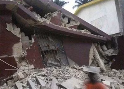 Haiti: Động đất lớn nhất trong hơn 200 năm qua ảnh 2