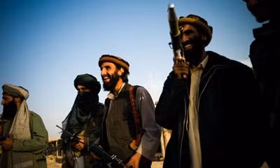 Pakistan: Taliban đào tạo tân binh người châu Âu tại Afghanistan ảnh 1