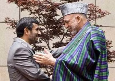 Tổng thống Iran công du Afghanistan: "Tạo không gian sinh tồn mới" ảnh 1