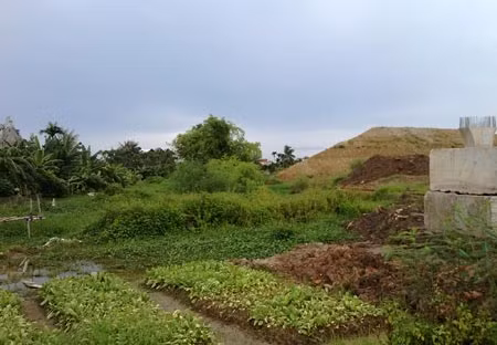 Dự án đường cao tốc chạy qua nơi "thần khuyển" ngự.