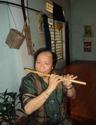 Tiếng Khèn, tiếng Pí trên bản Mường người Thái ảnh 1