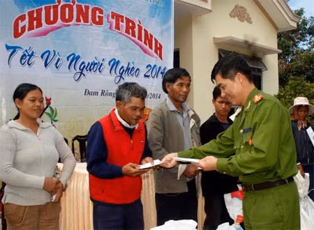 Nghĩa tình Đam Rông, nơi mùa Xuân đang về ảnh 2