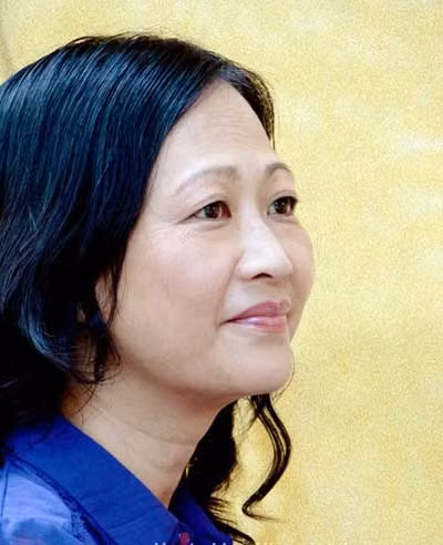 NSND Như Quỳnh: Đóa hoa lài thơm mát ảnh 2