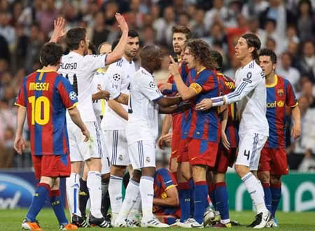 Barca tiếp tục thách thức cả thế giới bóng đá ảnh 1