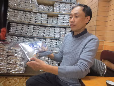 Người thương binh tỏa văn hóa trà Việt ra khắp thế giới ảnh 1