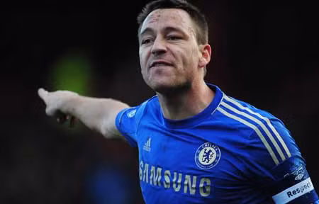John Terry, “người dẫn đầu" bất khả xâm phạm ảnh 1