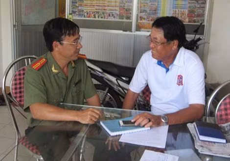 Chân dung mờ của những cầu thủ Đồng Nai bán độ: Sa ngã vì tiền ảnh 2