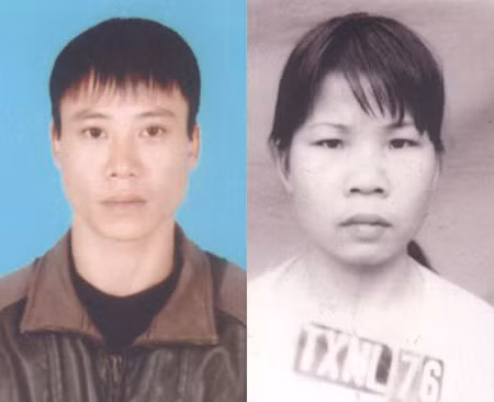 Truy nã Vũ Ngọc Thắng và Đinh Thị Thực ảnh 1