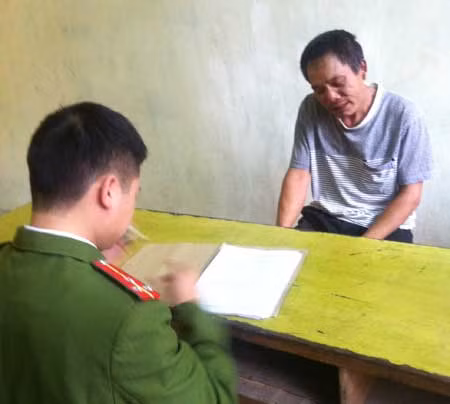 Thật khó tin giọt nước mắt ân hận ảnh 2