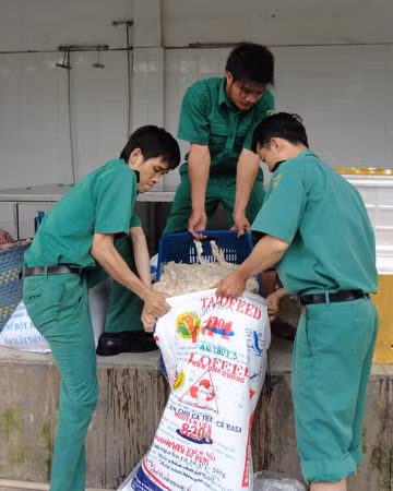 TP HCM: Phát hiện nhiều vụ thực phẩm không an toàn ảnh 1