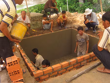 "Đám cưới" chỉ toàn nước mắt ảnh 3