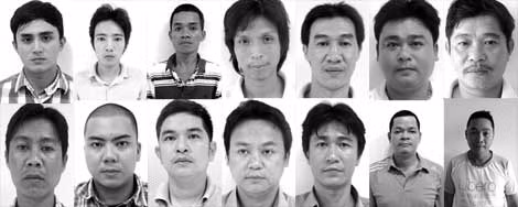 Chân dung ông trùm và đường dây cá độ bóng đá ngàn tỷ ảnh 3