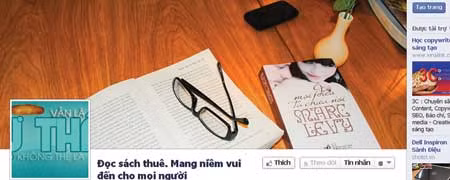 Nghề đọc sách thuê: Mang lại nhiều thứ giá trị hơn tiền ảnh 1