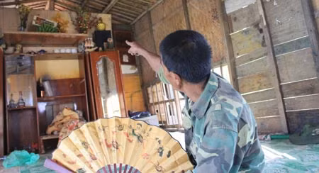 Nhật ký "kẻ cướp cơm Hà Bá" dưới chân cầu Long Biên: Những câu chuyện rợn người ảnh 2
