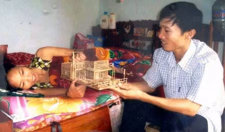 Người đàn ông với tình yêu kỳ diệu ảnh 1