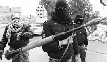 Syria: Quân đội nhiều nước và CIA đã đổ bộ vào hỗ trợ lực lượng nổi dậy ảnh 1