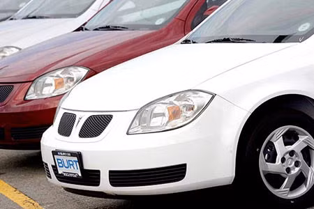 Xe lỗi gây chết người, GM bị kiện.