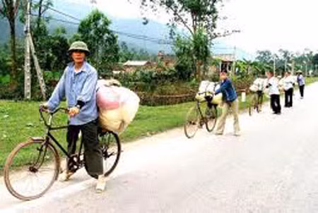 Đầu năm mua muối, cuối năm mua "vui" ảnh 3