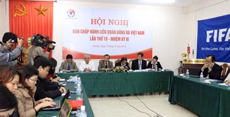 Cảm ơn ông bầu, cảm tạ VFF! ảnh 1