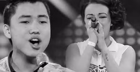 Jason Việt Tiến: Chàng trai Việt gây sốt tại X Factor nước Anh ảnh 3