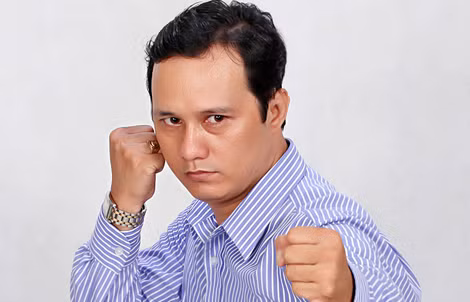 Diễn viên, đạo diễn Quốc Thịnh luôn ao ước trong tương lai Cascadeur sẽ có một “mái nhà chung”.