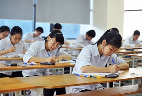 Tháng 1/2015 mới ban hành quy chế tuyển sinh: Quá muộn! ảnh 1