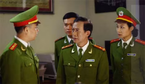 Những cảnh sát hình sự được khán giả thương yêu ảnh 2