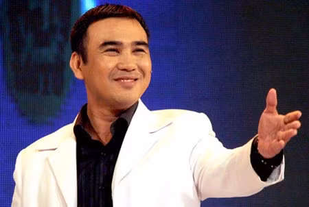 Quyền Linh: Làm chồng doanh nhân có bị vợ thống lĩnh? ảnh 2