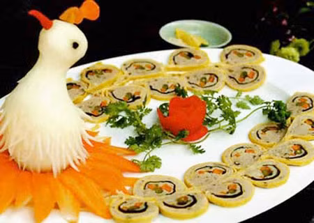 "Thần dược hộ mệnh" đầy bí ẩn trong ngày Tết cung đình thời xưa ảnh 1