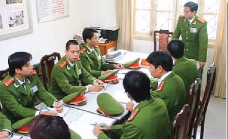 Khi sự hy sinh thầm lặng vang lên ảnh 2