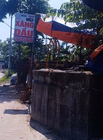 Hốt bạc nghề "tái chế dầu nhớt" ở Hà Nội ảnh 2