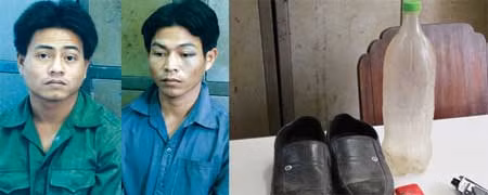 Án mạng từ cuộc rượu giữa ba anh em ảnh 1
