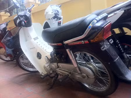 Sát hại xe ôm cướp tài sản kiếm tiền bao người yêu ảnh 2