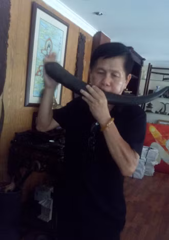 "Kho báu" Tây Nguyên giữa lòng Sài Gòn ảnh 2