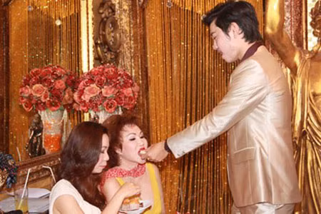 Những chuyện "trời ơi" mang tên người mẫu ảnh 1