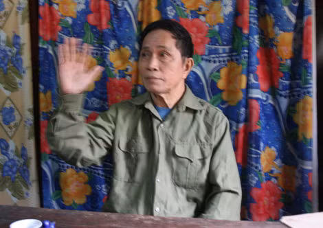 "Dã nhân" làm bùa sống canh giữ kho báu dưới chân núi Ngườm Pác Ả ảnh 3