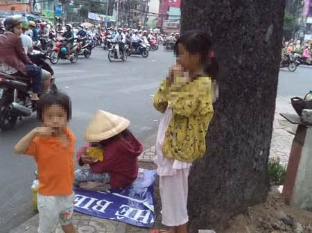 Giang hồ "cái bang" ảnh 1