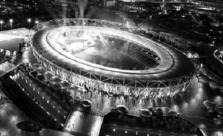 Thế vận hội Olympic London 2012: Những điều bất ngờ, thú vị ảnh 1