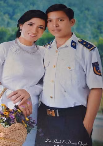Tự hào là mẹ của 3 chiến sĩ cảnh sát biển ảnh 2
