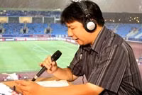 Ông Vũ Quang Huy.
