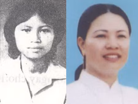 Truy nã Nguyễn Thị Lan v à Nguyễn Thị Thành ảnh 1