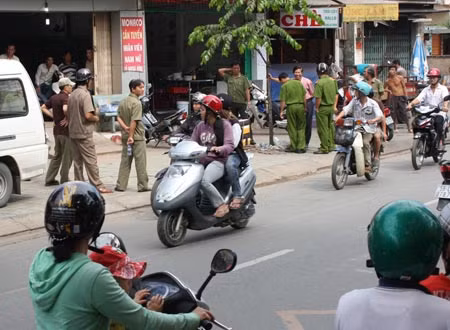 Án mạng đẫm máu vì giang hồ giành lãnh địa! ảnh 2