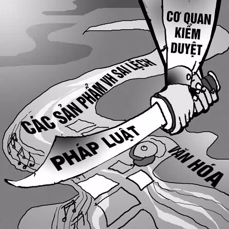 Đã đến lúc kiểm duyệt cần nâng cấp ảnh 1