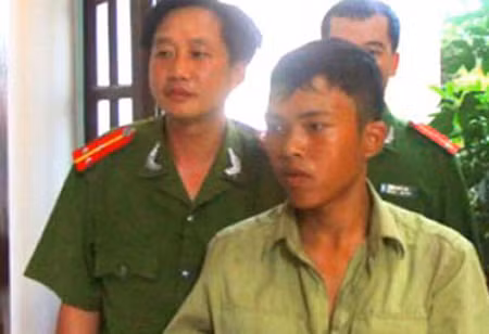 Hung thủ yêu đơn phương nạn nhân ảnh 2