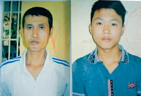 Đổ chất bẩn vào công ty và gây thương tích vợ chồng GĐ ảnh 1