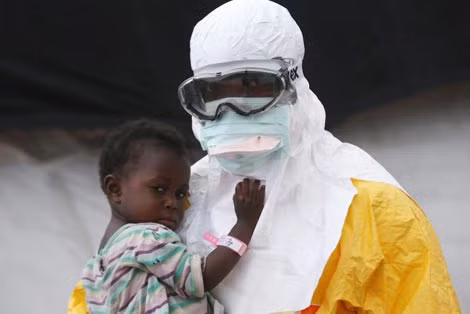 Đại dịch Ebola và số phận bi đát của trẻ mồ côi châu Phi ảnh 1
