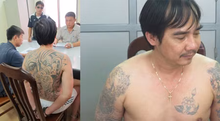 Cuộc vây bắt trùm tội phạm Dũng "ben" ảnh 2