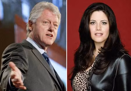 Monica Lewinsky kể về cuộc tình với cựu Tổng thống Bill Clinton ảnh 1