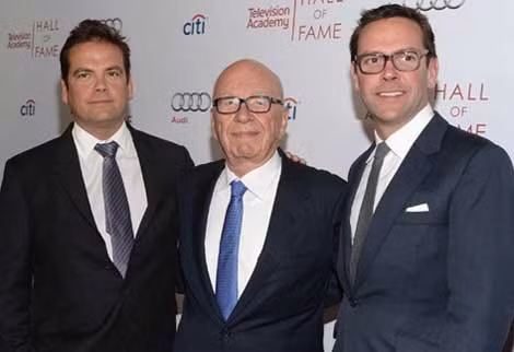 Tại sao "Vua truyền thông" Rupert Murdoch phải chuẩn bị hậu sự? ảnh 1